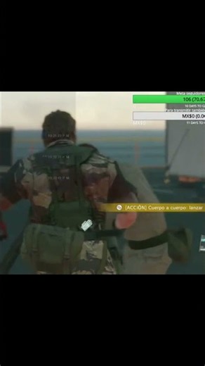 metal Gear Solid V the phantom pain #metalgearsolidvthephantompain