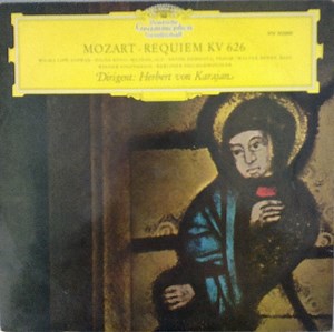 Mozart - Berlin Philharmonic Orchestra / Herbert von Karajan - Requiem, KV 626