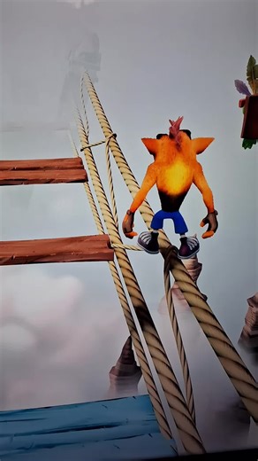 I crashes out every day with crash bandicoot #addiction #addictionawareness #crashbandicoot