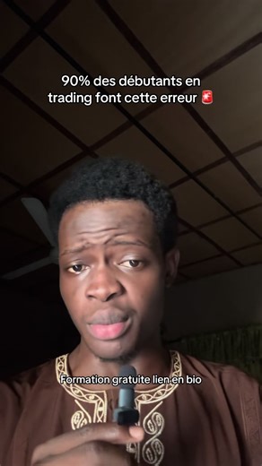 90% des trader débutant font cette erreur #trading