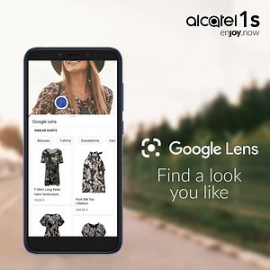 9.1K views | Der Augenblick, wenn Du nie wieder fragen musst, woher jemand seine Klamotten hat , denn mit #GoogleLens kannst Du es jederzeit selbst herausfinden  ! Hast Du diese Funktion bereits gekannt? | Alcatel mobile Switzerland | Facebook