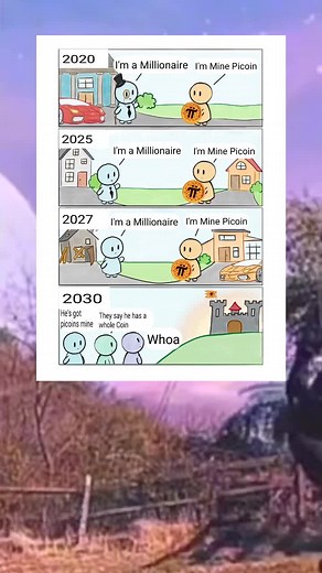 Mine Picoin on Pi Network with Invitation Code PicoincodeDE