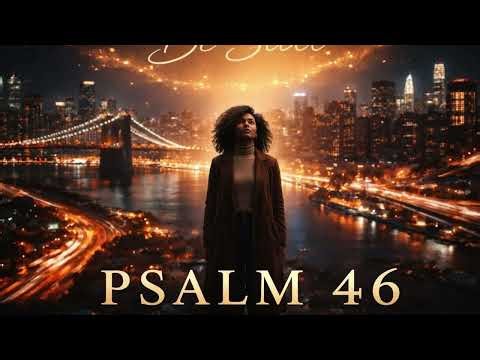 Be Still (based on Psalm 46)