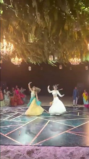 💃💃 Girls Dancing on Stage | Energetic Dance Performance ✨ #GirlsDance #StagePerformance