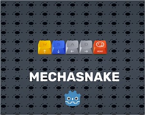 MECHA SNAKE. Demo by strash