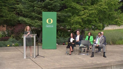 University of Oregon opens new Portland campus