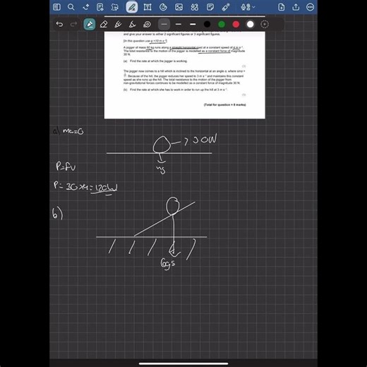 Inclined Planes Further Mechanics.
