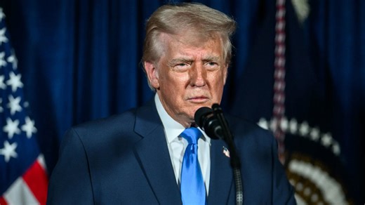 Museum pulls Trump wax figure after it becomes a 'punching bag'