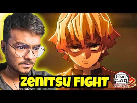 Zenitsu & Inosuke Are Back! ⚡ | Demon Slayer Hinokami Chronicles 2 – Interlude 2