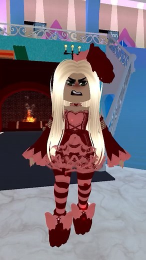nearly spooky season !! 🎃 ~tags~ #fyp #foryou #foryoupage #roblox #rh