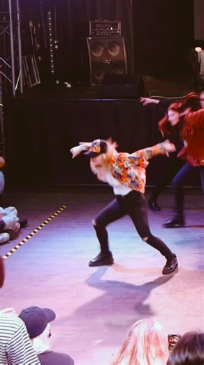 BTS FIRE Dance Cover | Jimin Part | Old School Battle