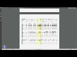 Desolation Row (Bob Dylan) played on Guitar Pro 6