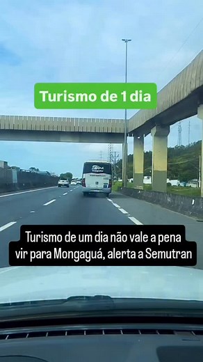 13K views · 172 reactions | Turismo de um dia não vale a pena vir...