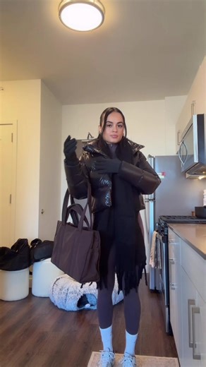 Chicago’s North Pole negative degrees out here lol 🥶 @Oner Active | North Pole