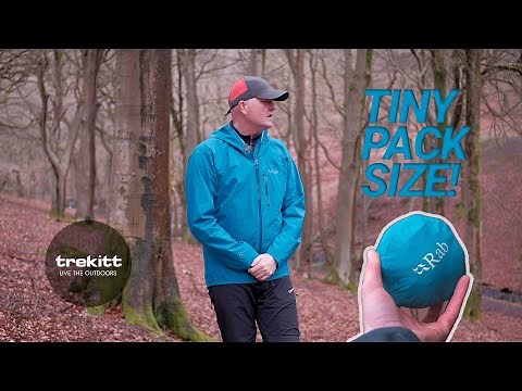 Inside Look: Rab Charge Jacket