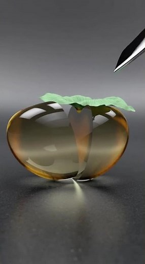 Watch How This Paintbrush Sounds Melt Your Stress