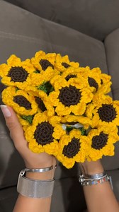 What makes a crochet rug more attractive? Turn it into a sunflower bouquet 🌻💐✨ #crochet #crochetblanket #crocheting #sunflower #crochetsunflower #diy #fyp #handmade #bouquetblanket #yarn #crochetreels #crocheter #flower #bouquet #blanket #crochetflower #sunflowerbouquet #crochetbouquet #bouquet #handcrafted #crochetideas | Crochet Nature