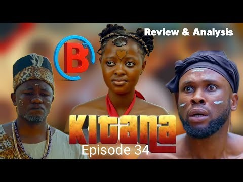 KITANA 34 ♥️ |Full Episode#Review 1| DEEP MOVIE REVIEW AND ANALYSIS part 1
