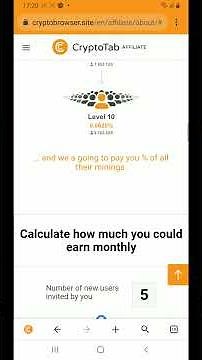 cryptotab browser hacks
