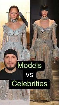 Red Sea Film Festival 2025: Models vs Celebrities. Who Wore It Best?