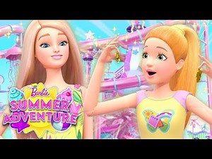 バービーとステイシーのウォーターパーク＆イアリング・アドベンチャー／バービー サマー･アドベンチャー／第2話