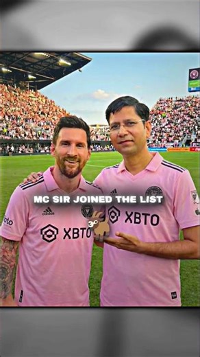Mc Sir With Messi 💀☠️ #jee2026 #iitmotivation #iitjee #iitdelhi #kota