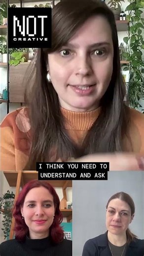 There are no such things as a bad brief | Not Creative Podcast Clip