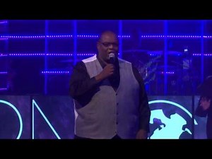 Alvin Slaughter Live at IPMC 2017, Faith Fellowship Ministries, Sayreville, NJ