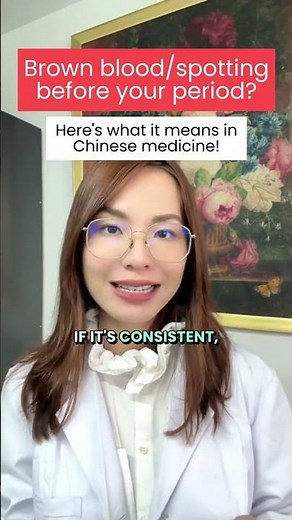 Brown Spotting Before Period? Causes, Fertility Links & Natural Remedies Explained