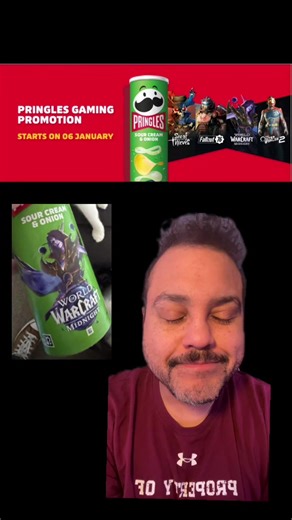 World of Warcraft: anyone wanna get me some dehydrated potato starch overseas for a code? ☺️ #worldofwarcraft #wow #wowtok