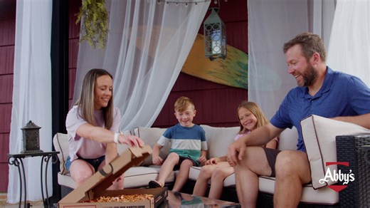 Fresh, Delicious and Full of Nostalgia “Absolutely our favorite pizza restaurant! The pizza is fresh, it's delicious, and it reminds me of a time when I was a kid going out for pizza with my family. Every slice is another trip down memory lane. And that is a darn fine thing to have. Thank you for being there, and thank you in advance for all the memories I now get to have with my son and wife.” -Coos Bay Review | Abby's Legendary Pizza