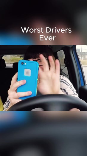 #worst driving#driving lessons#driving fails#dash cam fails# | Driving