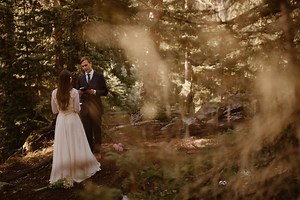 Into the Woods: 25  Ideas for a Forest Wedding