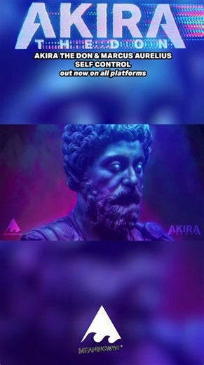 HARD WORK AND PERSISTENCE! SELF RELIANCE ALWAYS! STRENGTH! PERSERVERENCE! SELF CONTROL! https://fanlink.to/SelfControl | Akira The Don