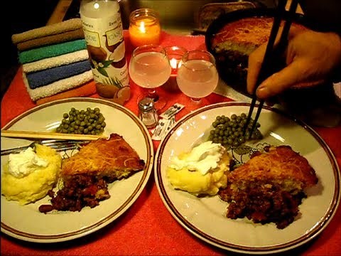 Skillet Chili southern soul food recipe