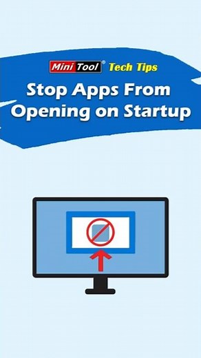 How to Stop Apps From Opening on Startup on Windows 10/11 #startup #windowstips #windows