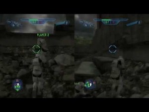 Star Wars Battlefront splitscreen multiplayer