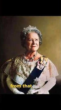 The Queen Mother’s Cold Silence at Wallis Simpson’s Funeral#shorts #diana #queen #history
