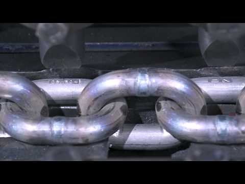 Kettenproduktion bei pewag