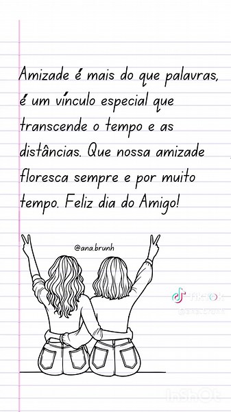 Celebrando o Dia do Amigo com Mensagens Especiais