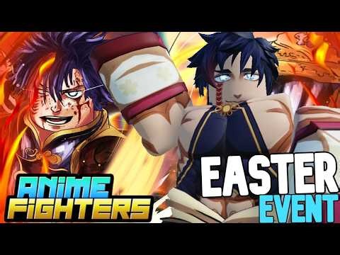 Hurry! The new Anime Fighters update will help you push after so long!!!