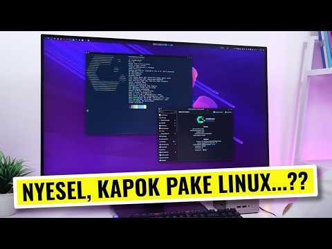 ⚡ The Ups and Downs of Using Linux After 2 Years.. | What Are the Disadvantages of Linux?