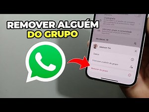 How to Remove Someone from a WhatsApp Group