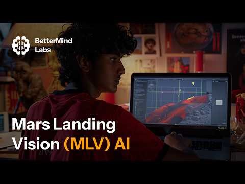 Mars Landing Vision (MLV) 🌌 | Student AI Project with 89.5% Accuracy
