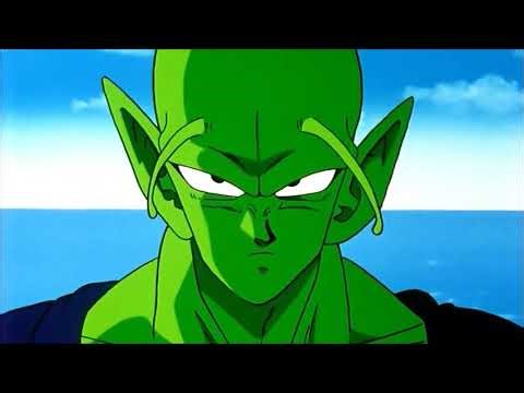 Piccolo vs Android 17
