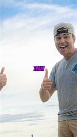 YouTubers with the craziest charity projects ❤️ #mrbeast #markrober #charity #yotubeshorts #viral