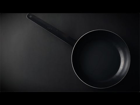 【釜浅商店】「釜浅の鉄打出しフライパン」ができるまで | [KAMA-ASA] KAMA-ASA's Hammered iron frying pan