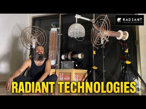 Radiant Technologies EXPLAINED. Plasma the OLD health protocol