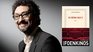 David Foenkinos imagine le destin du garçon qui a failli jouer Harry Potter dans 'Numéro deux' - RTBF Actus