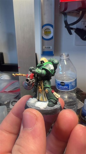 Exploring Warhammer 40K: The Universe of Space Marines